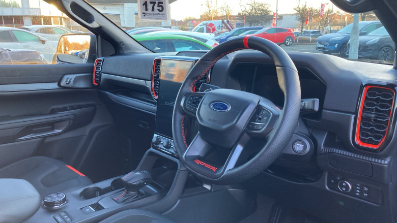 Ford Ranger Diesel Pick Up Double Cab Raptor 2.0 EcoBlue 210 Auto